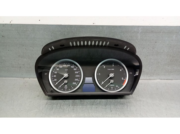 Recambio de cuadro instrumentos para bmw x6 (e71, e72) xdrive 35 d referencia OEM IAM 62119189886 62109236833 A2C5332295