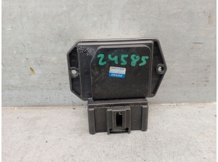 Recambio de resistencia calefaccion para toyota corolla verso (e12) 2.0 turbodiesel cat referencia OEM IAM 4993002121 8716513010
