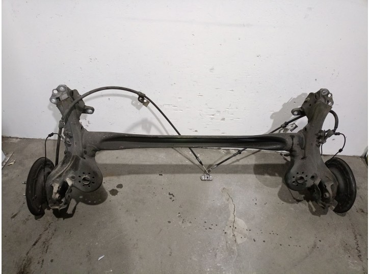 Recambio de puente trasero para opel astra k (b16) 1.6 cdti (68) referencia OEM IAM 13362441 13362441 