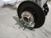 Recambio de puente trasero para opel astra k (b16) 1.6 cdti (68) referencia OEM IAM 13362441 13362441 