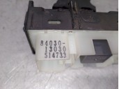 Recambio de mando elevalunas trasero izquierdo para toyota corolla verso (e12) 2.0 turbodiesel cat referencia OEM IAM 8403013030