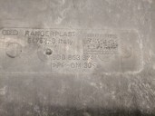 Recambio de cubrecarter para volkswagen passat berlina (3b3) 1.9 tdi referencia OEM IAM 8D0863824 8D0863822 