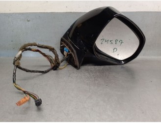 Recambio de retrovisor derecho para citroën c4 grand picasso 2.0 hdi fap referencia OEM IAM 8153VR 8153VR 