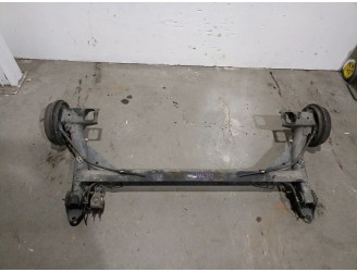 Recambio de puente trasero para skoda felicia combi (795) 1.6 referencia OEM IAM 6U9500041C 6U9500041C 