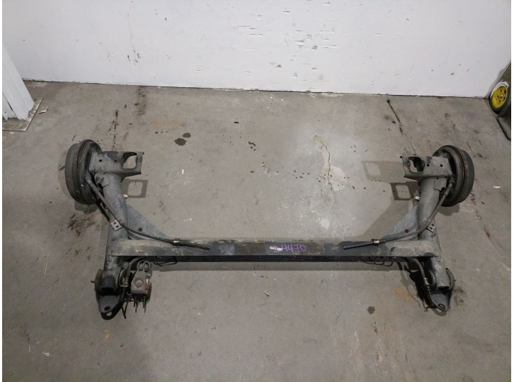 Recambio de puente trasero para skoda felicia combi (795) 1.6 referencia OEM IAM 6U9500041C 6U9500041C 