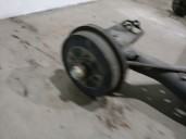 Recambio de puente trasero para skoda felicia combi (795) 1.6 referencia OEM IAM 6U9500041C 6U9500041C 