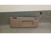 Recambio de parasol derecho para bmw x6 (e71, e72) xdrive 35 d referencia OEM IAM 51167281648 51167281648 