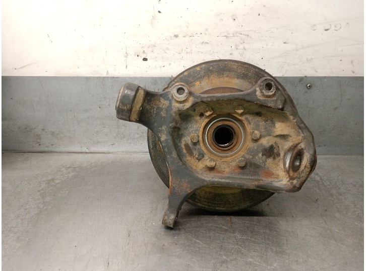 Recambio de mangueta delantera derecha para tata safari ex safari 4x4 2.0 referencia OEM IAM 483DLTC49 