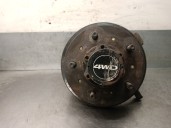 Recambio de mangueta delantera derecha para tata safari ex safari 4x4 2.0 referencia OEM IAM 483DLTC49 
