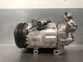 Recambio de compresor aire acondicionado para dacia sandero ii 1.2 16v cat referencia OEM IAM 926006775R 926006775R T911948A