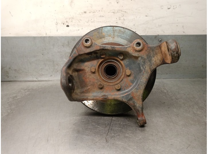 Recambio de mangueta delantera izquierda para tata safari ex safari 4x4 2.0 referencia OEM IAM 483DLTC49  