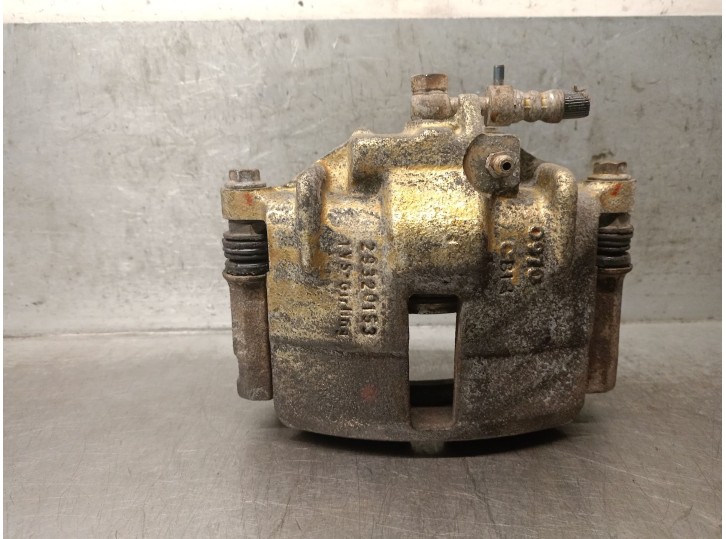 Recambio de pinza freno delantera derecha para tata safari ex safari 4x4 2.0 referencia OEM IAM 29320153 
