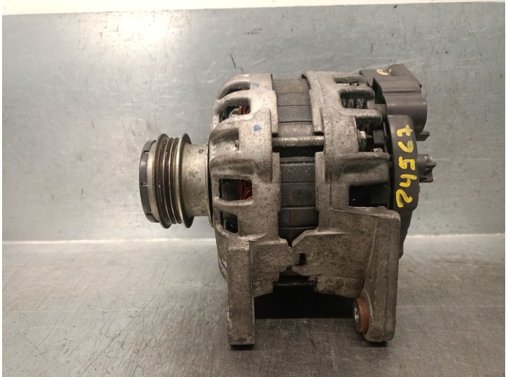Recambio de alternador para dacia sandero ii 1.2 16v cat referencia OEM IAM 231008386R 231008386R F000BL0457