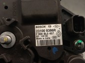 Recambio de alternador para dacia sandero ii 1.2 16v cat referencia OEM IAM 231008386R 231008386R F000BL0457