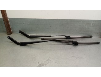 Recambio de brazo limpia delantero derecho para bmw x6 (e71, e72) xdrive 35 d referencia OEM IAM 61619449955 61619449955 