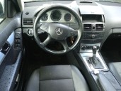 mercedes-benz clase c (w204) berlina del año 2009