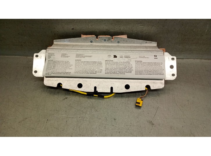 Recambio de airbag delantero derecho para bmw x6 (e71, e72) xdrive 35 d referencia OEM IAM 399141529021 72127943537 