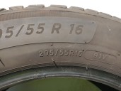 Recambio de neumatico/s para opel astra k (b16) 1.6 cdti (68) referencia OEM IAM 20555R1691V  