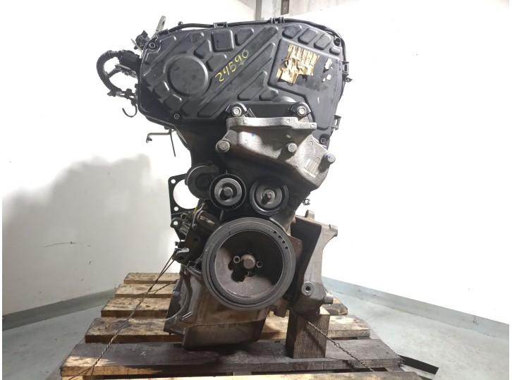 Recambio de motor completo para opel vectra c berlina 1.9 cdti referencia OEM IAM Z19DT 5601644 5833983