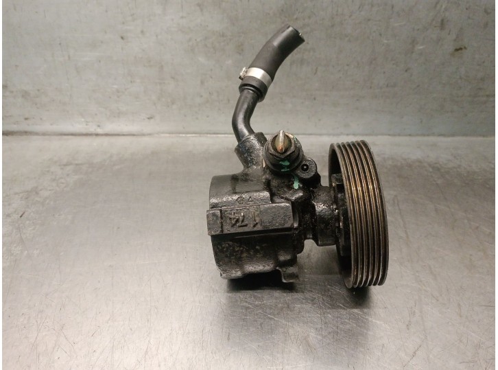 Recambio de bomba servodireccion para peugeot boxer caja cerrada (rs2850)(230)(´02) 2.5 diesel referencia OEM IAM 9617753380 400