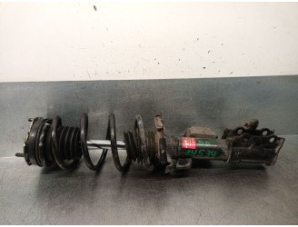 Recambio de amortiguador delantero derecho para ford transit courier b460 furgoneta/monovolumen 1.5 tdci referencia OEM IAM 1848