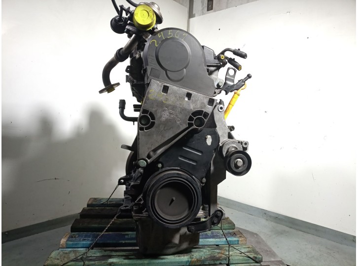 Recambio de motor completo para seat ibiza (6l1) 1.9 tdi referencia OEM IAM ATD 038100040F 513361