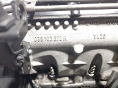 Recambio de motor completo para seat ibiza (6l1) 1.9 tdi referencia OEM IAM ATD 038100040F 513361