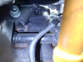 Recambio de motor completo para seat ibiza (6l1) 1.9 tdi referencia OEM IAM ATD 038100040F 513361