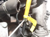 Recambio de motor completo para seat ibiza (6l1) 1.9 tdi referencia OEM IAM ATD 038100040F 513361