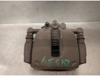 Recambio de pinza freno delantera derecha para ford transit courier b460 furgoneta/monovolumen 1.5 tdci referencia OEM IAM 18340