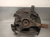 Recambio de mangueta delantera izquierda para ford transit courier b460 furgoneta/monovolumen 1.5 tdci referencia OEM IAM EY163K