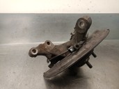 Recambio de mangueta delantera izquierda para ford transit courier b460 furgoneta/monovolumen 1.5 tdci referencia OEM IAM EY163K