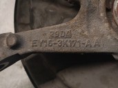 Recambio de mangueta delantera izquierda para ford transit courier b460 furgoneta/monovolumen 1.5 tdci referencia OEM IAM EY163K