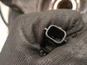 Recambio de mangueta delantera izquierda para ford transit courier b460 furgoneta/monovolumen 1.5 tdci referencia OEM IAM EY163K