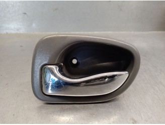 Recambio de maneta interior delantera izquierda para hyundai atos prime (mx) 1.1 12v cat referencia OEM IAM G4HD 