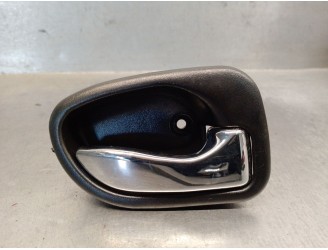 Recambio de maneta interior trasera derecha para hyundai atos prime (mx) 1.1 12v cat referencia OEM IAM G4HD 