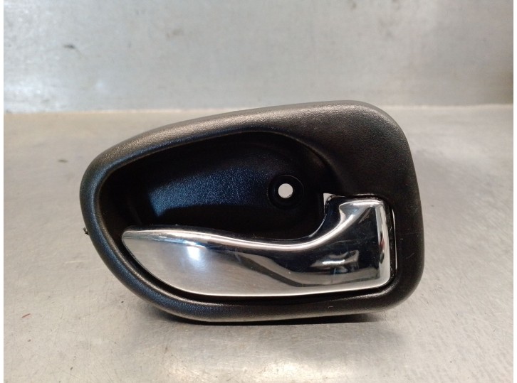 Recambio de maneta interior trasera derecha para hyundai atos prime (mx) 1.1 12v cat referencia OEM IAM G4HD 