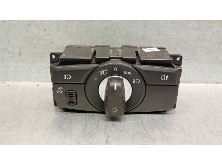 Recambio de mando luces salpicadero para bmw x6 (e71, e72) xdrive 35 d referencia OEM IAM 9134726 61319134726 