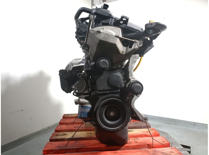Recambio de motor completo para dacia sandero ii 1.2 16v cat referencia OEM IAM D4FF732 6001552227 F250590