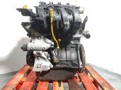 Recambio de motor completo para dacia sandero ii 1.2 16v cat referencia OEM IAM D4FF732 6001552227 F250590