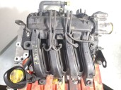 Recambio de motor completo para dacia sandero ii 1.2 16v cat referencia OEM IAM D4FF732 6001552227 F250590