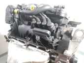 Recambio de motor completo para dacia sandero ii 1.2 16v cat referencia OEM IAM D4FF732 6001552227 F250590