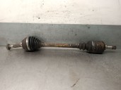 Recambio de transmision delantera izquierda para peugeot boxer caja cerrada (rs2850)(230)(´02) 2.5 diesel referencia OEM IAM 327