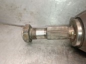 Recambio de transmision delantera izquierda para peugeot boxer caja cerrada (rs2850)(230)(´02) 2.5 diesel referencia OEM IAM 327