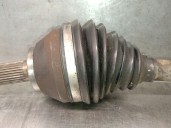 Recambio de transmision delantera izquierda para peugeot boxer caja cerrada (rs2850)(230)(´02) 2.5 diesel referencia OEM IAM 327