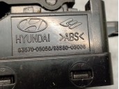 Recambio de mando elevalunas delantero izquierdo para hyundai atos prime (mx) 1.1 12v cat referencia OEM IAM 9357005050 