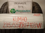 Recambio de neumatico/s para ford kuga ii (dm2) 1.6 ecoboost referencia OEM IAM 23555ZR17103W  