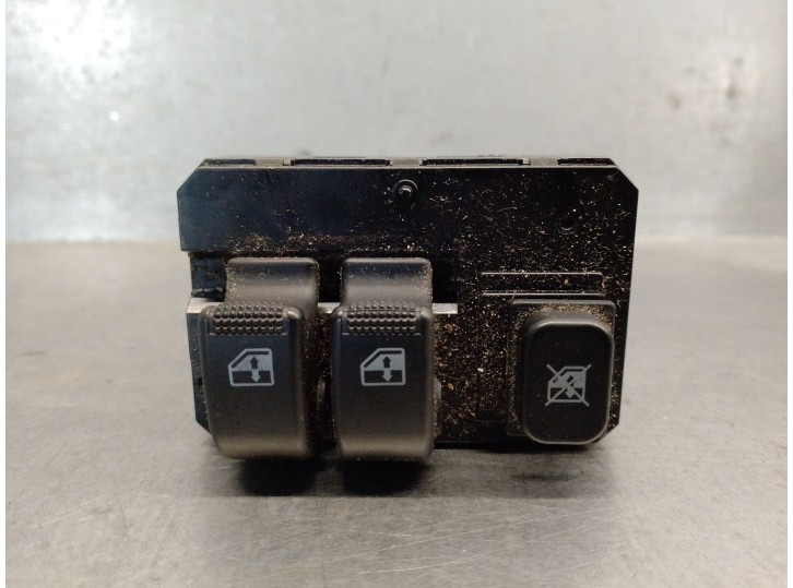 Recambio de mando elevalunas delantero izquierdo para hyundai atos prime (mx) 1.1 12v cat referencia OEM IAM 9357005000 