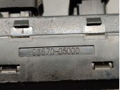 Recambio de mando elevalunas delantero izquierdo para hyundai atos prime (mx) 1.1 12v cat referencia OEM IAM 9357005000 