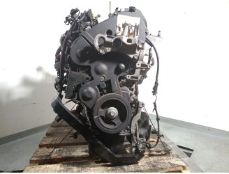 Recambio de motor completo para ford transit courier b460 furgoneta/monovolumen 1.5 tdci referencia OEM IAM UGCB 1866263 CV1Q600